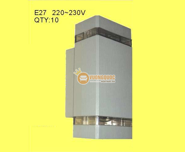 Đèn ống hình hộp chống thấm nước ROL410-1